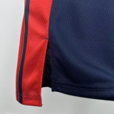 24-25 WARRIORS WIGGINS #22 Royal blue City Edition Top Quality Hot Pressing NBA Jersey