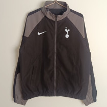 24-25 TOT Black Windbreaker