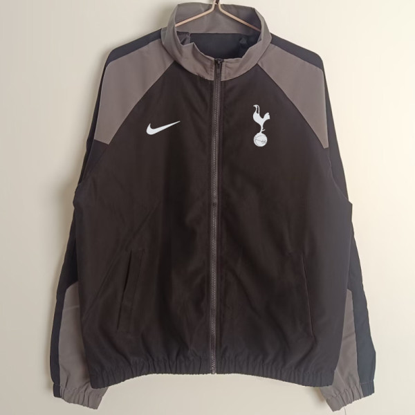 24-25 TOT Black Windbreaker