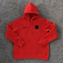 24-25 BAR Red Hoody 红色(加绒)