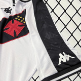 24-25 Vasco Away 1:1 Fans Soccer Jersey