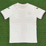 24-25 LeverKusen White Special Edition Fans Soccer Jersey 勒沃库森
