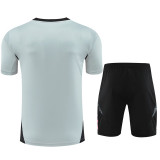 24-25 JUV Grey Training Short Suit