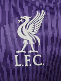 25-26 LIV Purple Special Edition Player Version Training shirts