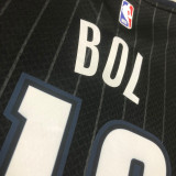 22-23 Magic BOL #10 Black Top Quality Hot Pressing NBA Jersey
