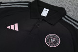 25-26 Inter Miami Black Polo Tracksuit