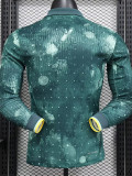 24-25 TOT Third Long Sleeve Player Version Soccer Jersey (长袖球员)