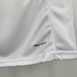 22-23 Lakers DONCIC #77 White Retro Top Quality Hot Pressing NBA Jersey