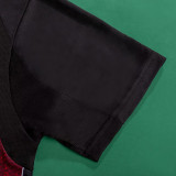 2008-2009 Man City Away Retro Soccer Jersey