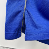 22-23 Dallas Mavericks IRVING #11 Blue Home Top Quality Hot Pressing NBA Jersey