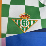24-25 Real Betis Green White Training Shirts