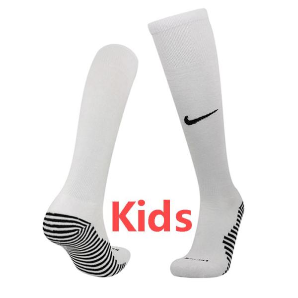 24-25 Croatia Home White Kids Socks(儿童)
