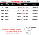 24-25 J11 ARC-TERYX Black Cotton jacket vest (Waistcoat) #马甲