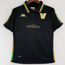 22-23 Venezia FC Home Fans Soccer Jersey