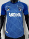 25-26 Millonarios Home Player Version Soccer Jersey
