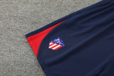 24-25 ATM Royal blue Training Short Suit