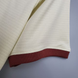 20-21 Roma Away Retro Soccer Jersey