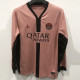 24-25 PSG Third Long Sleeve Soccer Jersey (长袖)