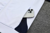 24-25 Marseille White Jacket Tracksuit