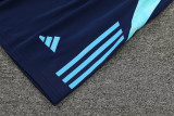 24-25 ARS Light blue Training Short Suit