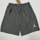 D331 Jordan Grey Casual Short Pants