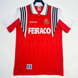 1997-1998 La Coruna Away Retro Soccer Jersey