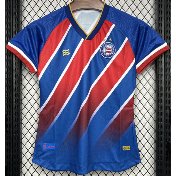 24-25 BaHia Away Women Soccer Jersey (女)