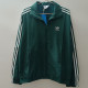 2024 New AD Green Windbreaker