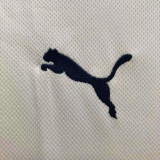 2008-2009 TOT Home White Retro Soccer Jersey