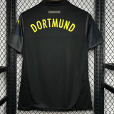 24-25 Dortmund Away Fans Soccer Jersey