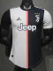 2019-2020 JUV Home Player Version 球员 Retro Soccer Jersey
