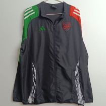 24-25 ARS Black Windbreaker