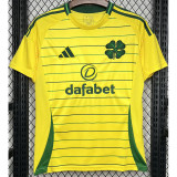 24-25 Celtic Away Fans Soccer Jersey