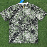 2024 Man Utd Green Joint Edition Training shirts