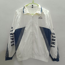 2024 New AD White Windbreaker