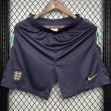 24-25 England Away Shorts Pants