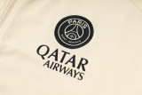24-25 PSG Jordan Khaki Jacket Tracksuit # A744