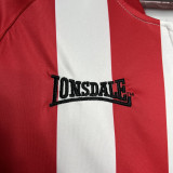 2005-2006 Sunderland Home Retro Soccer Jersey