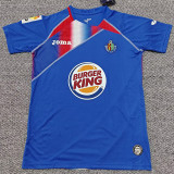 2009-2010 Getafe Home Retro Soccer Jersey