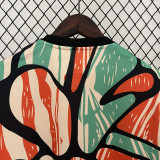 2024 ARS Yellow Green Fans Training Shirts