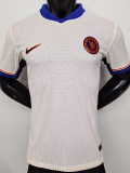 24-25 CHE Away Player Version Soccer Jersey