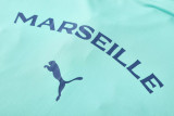 25-26 Marseille Green Polo Tracksuit
