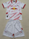 24-25 RB Leipzig Home Kids Soccer Jersey