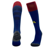 24-25 Roma Blue Socks