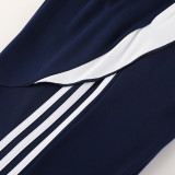 24-25 AD Royal Blue Training Long Pants #AK03(宝蓝色)