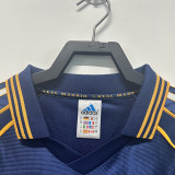 1998-1999 RMA Third Retro Soccer Jersey