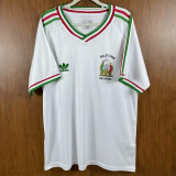 24-25 Mexico White Retro Edition Training shirts