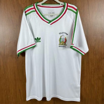 24-25 Mexico White Retro Edition Training shirts