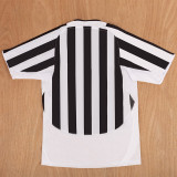 2003-2004 JUV Home Retro Soccer Jersey