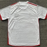 24-25 Flamengo Away 1:1 Fans Soccer Jersey